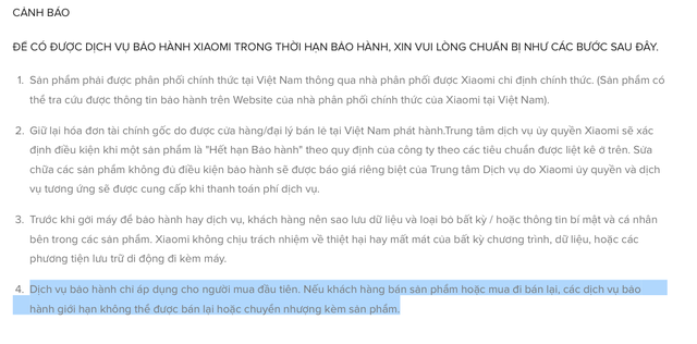Chỗ đứng nào cho Xiaomi ở thị trường Việt Nam?