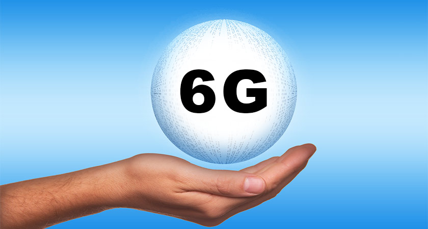 6G chuẩn bị phát triển dù 5G chưa ra mắt?