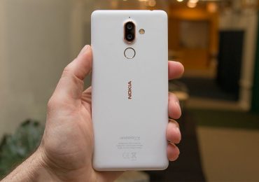 Siêu phẩm Nokia 7 Plus chuẩn bị ra mắt
