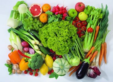 Bổ sung nhiều rau và trái cây để giảm nguy cơ ung thư