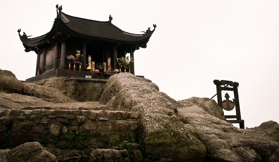Yên Tử – Vùng núi linh thiêng bậc nhất Việt Nam