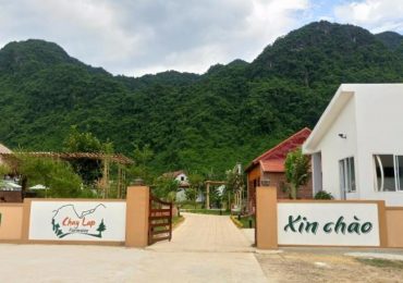 Đến Phong Nha – Quảng Bình khám phá Chày Lập FarmStay