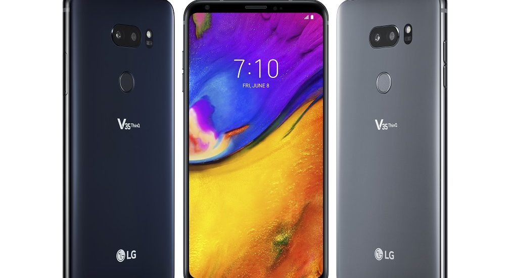 LG V35 Signature Edition – Chiếc điện thoại siêu độc đáo với số lượng giới hạn
