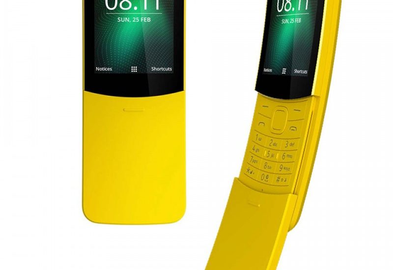 Chiếc điện thoại “củ chuối” của Nokia được cập nhật phần mềm mượt mà