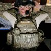 Kinh ngạc áo giáp siêu chống đạn từ “tơ rồng” của quân đội Mỹ