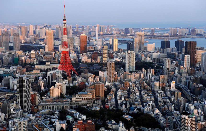 Nhật Bản – Đất nước sinh động, hấp dẫn trong mắt du khách
