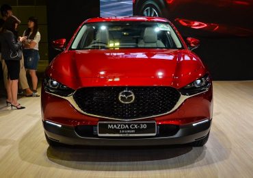 Những mẫu ô tô đáng chú ý tại Singapore Motor Show 2020
