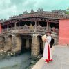Những ngôi chùa mang kiến trúc của xứ sở Phù Tang