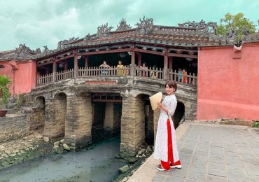 Những ngôi chùa mang kiến trúc của xứ sở Phù Tang