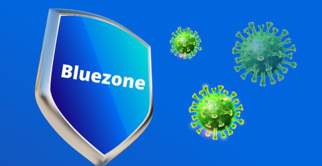 Bluezone – phần mềm chống Covid của Bộ TTTT