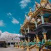 Những ngôi chùa Khmer hút khách dịp đầu năm
