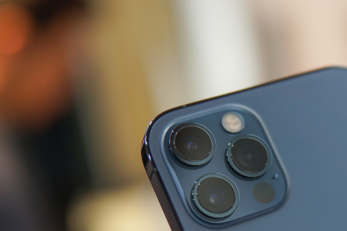 iPhone 13 sẽ được nâng cấp lớn về camera