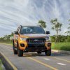 Ford Ranger va Ford Everest đã tăng giá lên đến 13 triệu đồng