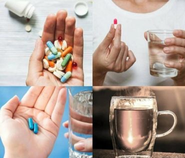 Nếu bạn đang uống thuốc hãy tránh dùng các loại nước này
