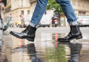 Mẹo bảo quản giày cực hay khi mùa mưa đến