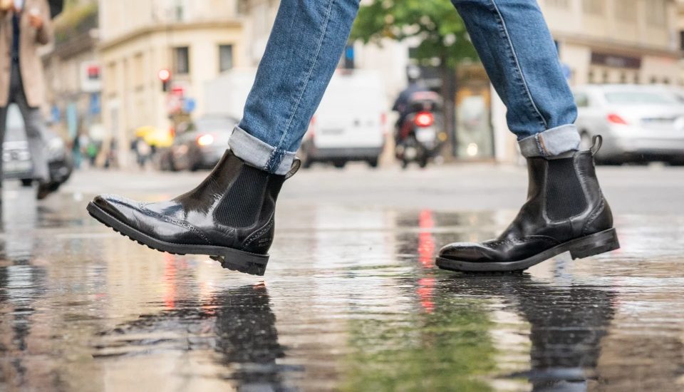 Mẹo bảo quản giày cực hay khi mùa mưa đến