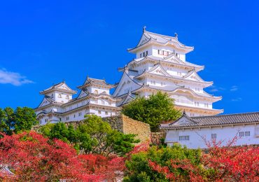 4 điểm đến tuyệt đẹp để ngắm mùa thu Nhật Bản