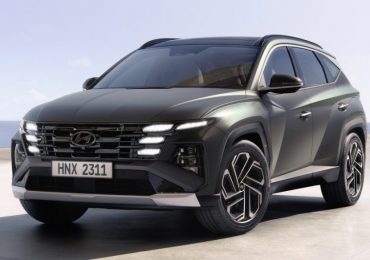 Hyundai Tucson phiên bản mới nhất 2024 đã ra mắt