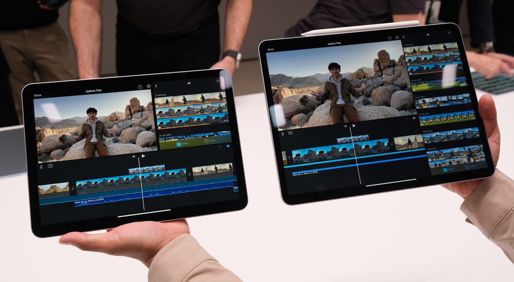 iPad 2024 bán tại Việt Nam, giá cao nhất 74,5 triệu đồng