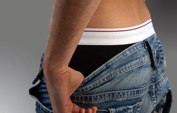 Những lợi ích khi nam giới không mặc quần lót