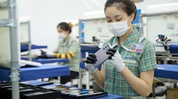 Samsung sẽ đầu tư mạnh vào Việt Nam 3 năm tới